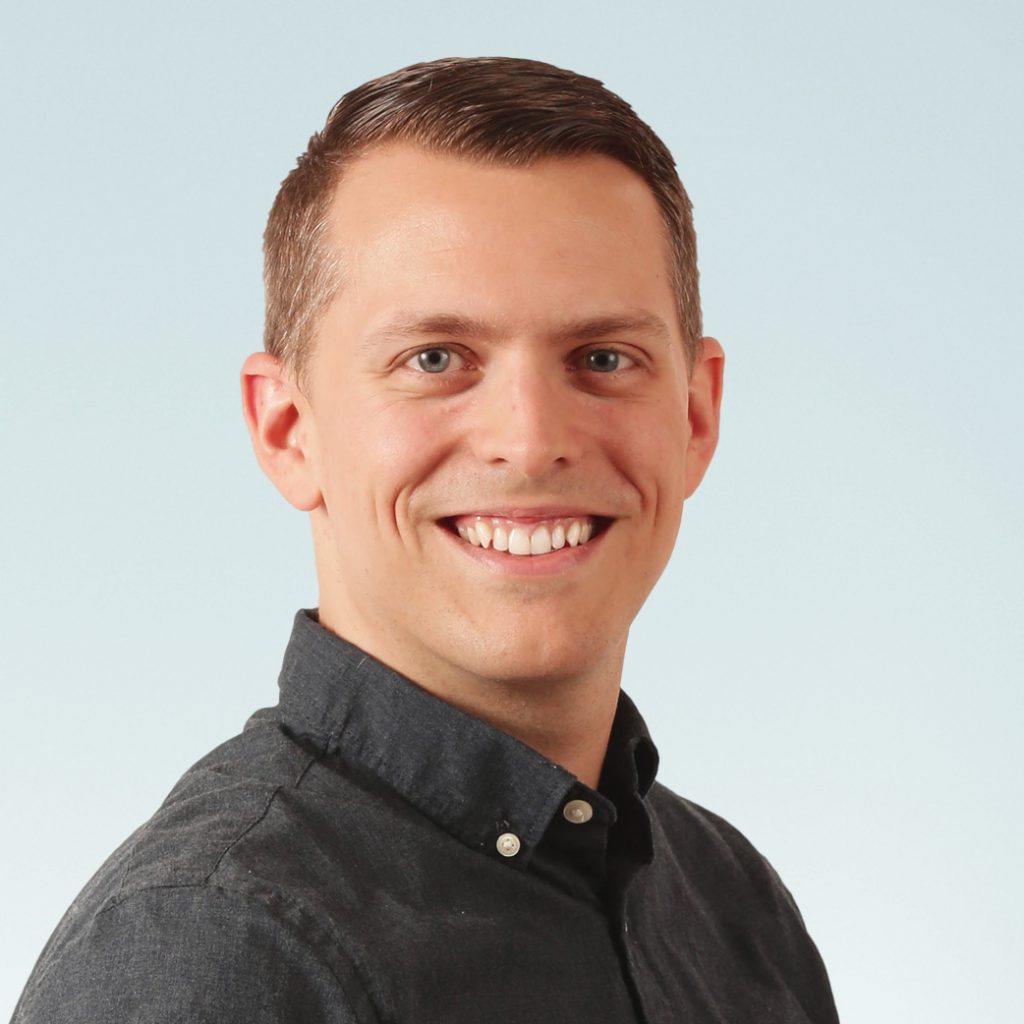 Cliff Huizenga, Web Developer, Mason, Inc.