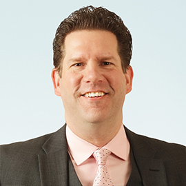 Chris Renstrom, VP, Business Development